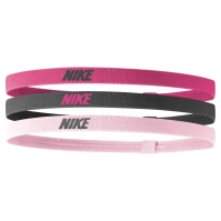 Nike 3 Pack Headbands adulti