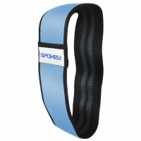 Spokey Tracy L training rubber blue 928948