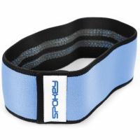 Spokey Tracy L training rubber blue 928948