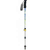 Trekking poles Gabel Escape Lite blue and white