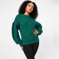 Biba Biba Chunky Knit Jmp Ld24