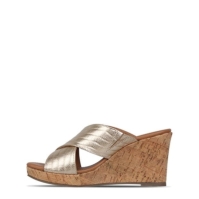 Biba Biba Cork Wedge