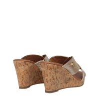 Biba Biba Cork Wedge