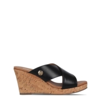 Biba Biba Cork Wedge