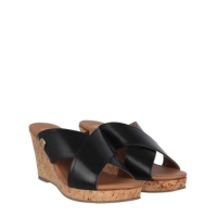 Biba Biba Cork Wedge