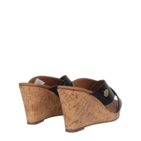 Biba Biba Cork Wedge