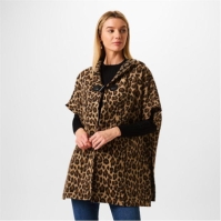 Biba Biba Hooded Wrap