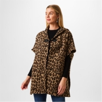 Biba Biba Hooded Wrap