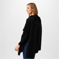 Biba Biba Hooded Wrap