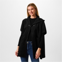 Biba Biba Hooded Wrap