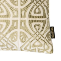 Biba Biba Embroidered Cushion