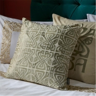 Biba Biba Embroidered Cushion