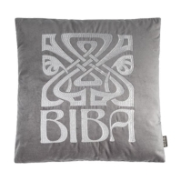 Biba Biba Embroidered Cushion