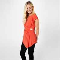 Biba Biba Jersey Trim Top