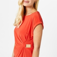 Biba Biba Jersey Trim Top