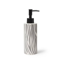 Biba Biba Printed Soap Dispenser