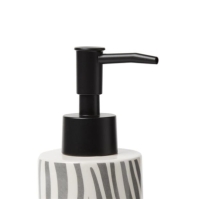 Biba Biba Printed Soap Dispenser