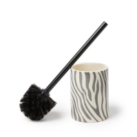 Biba Biba Printed Toilet Brush