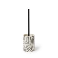 Biba Biba Printed Toilet Brush