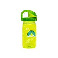 Bidon Copii Nalgene Tritan Renew Green Nessie 350ML