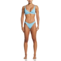 Nike Reversible High Waisted Bikini Bottoms dama