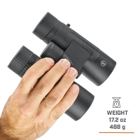 BINOCLU 8X42 LEGEND negru BUSHNELL