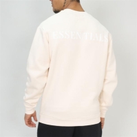 Blank Essentials E Cntrst Sweat Sn99