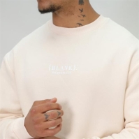 Blank Essentials E Cntrst Sweat Sn99