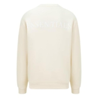 Blank Essentials E Cntrst Sweat Sn99