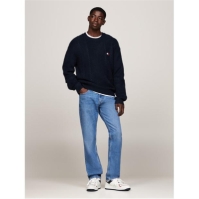 Blug Pantof sport Tommy Retro piele Basket Tommy Jeans