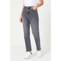 Blug Be You You Sophie Straight Leg Grey Wash