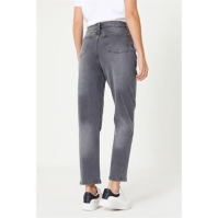 Blug Be You You Sophie Straight Leg Grey Wash