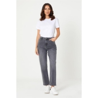 Blug Be You You Sophie Straight Leg Grey Wash