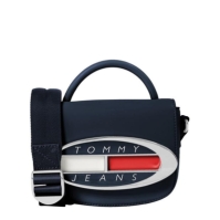 Blug Geanta box Tommy Origin Plaque Crossbody Tommy Jeans