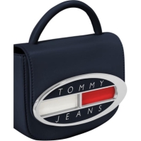 Blug Geanta box Tommy Origin Plaque Crossbody Tommy Jeans