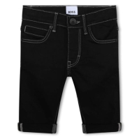 Blug Boss Logo Denim Slim bebelus