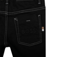 Blug Boss Logo Denim Slim bebelus