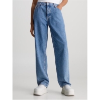 Blug Calvin Klein 90s Straight Calvin Klein Jeans