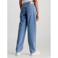 Blug Calvin Klein 90s Straight Calvin Klein Jeans