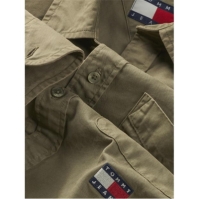 Blug Camasa Tommy TJM REG WASHED TWILL Tommy Jeans