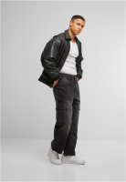 Blug Tapered Heavy Ounce Baggy Cargo Urban Classics