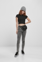 Blug High Waist Skinny dama Urban Classics