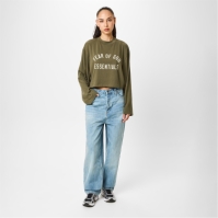 Blug FEAR OF GOD ESSENTIALS Straight Leg