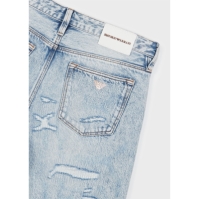 Blug EMPORIO ARMANI Ripped Skinny