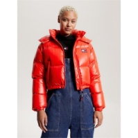 Jacheta Blug Tommy Alaska Puffer Tommy Jeans