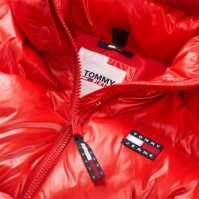 Jacheta Blug Tommy Alaska Puffer Tommy Jeans