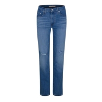 Blug Levis 724 High Rise Straight