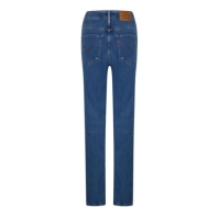 Blug Levis 724 High Rise Straight