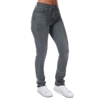 Blug Levis 724 High Rise Straight