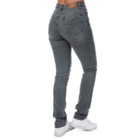 Blug Levis 724 High Rise Straight